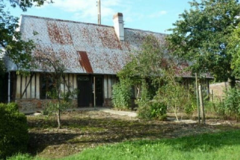 Maison Normande, secteur Cormeilles
