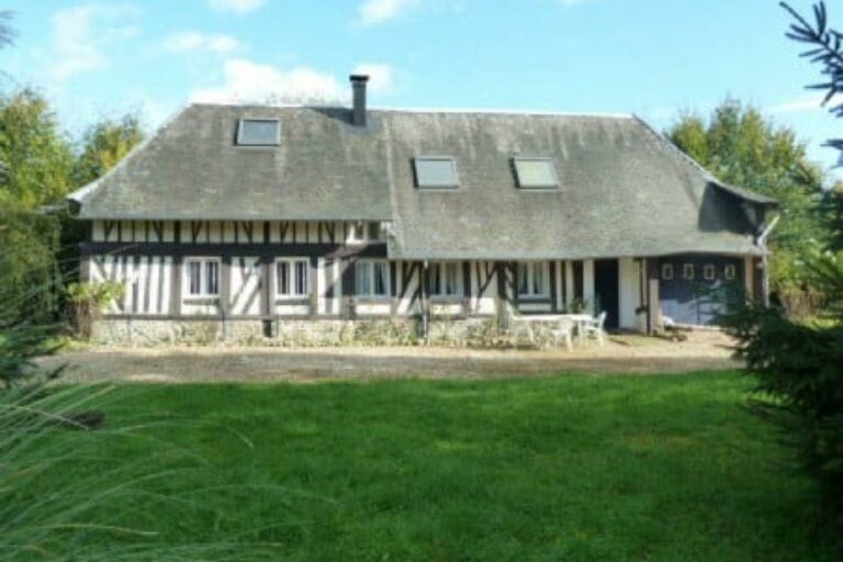 Maison Normande, secteur Cormeilles
