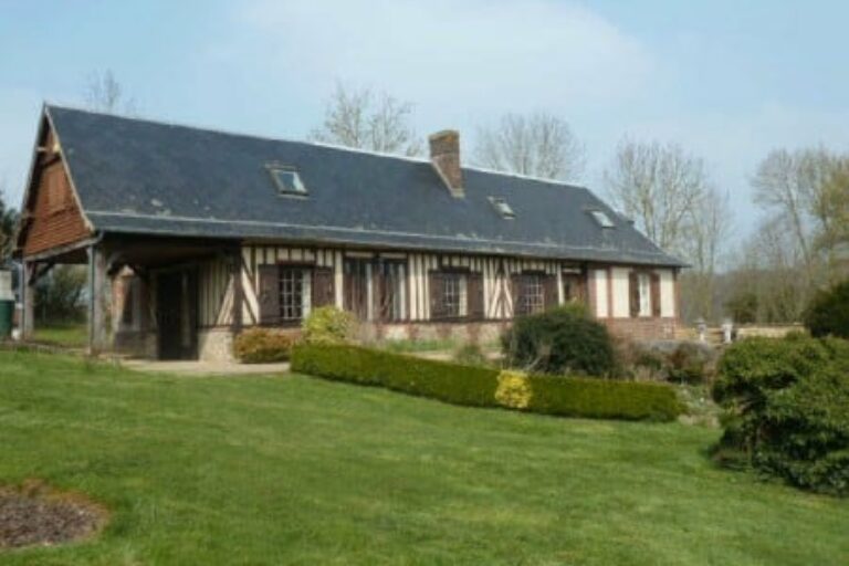 Maison Normande, secteur Cormeilles