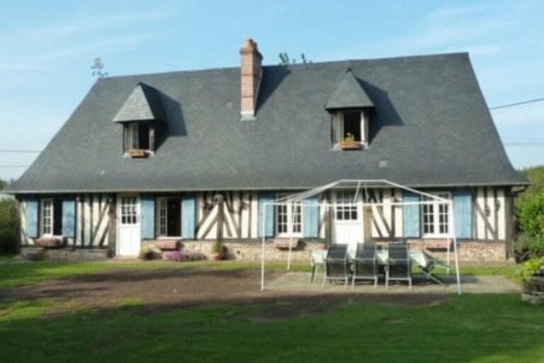 Maison Normande, secteur Cormeilles