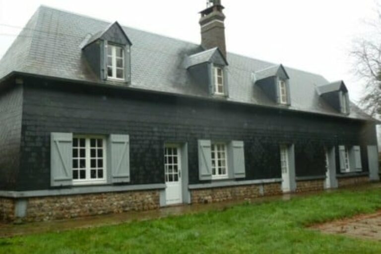 Maison Normande, secteur Cormeilles