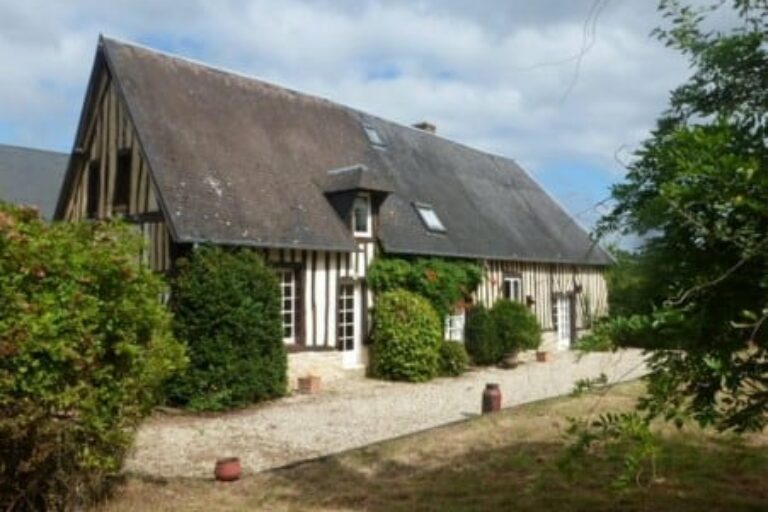 Maison Normande, secteur LIVAROT