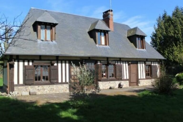 Maison Normande, secteur CORMEILLES