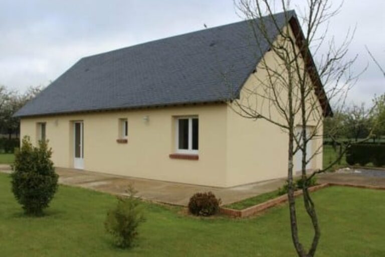 Pavillon, secteur CORMEILLES