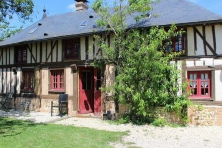 Maison Normande, secteur CORMEILLES