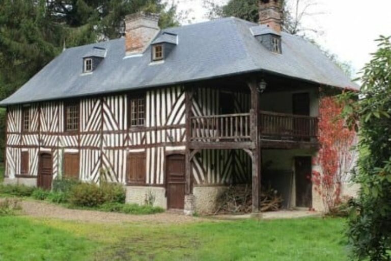 Maison Normande, secteur CORMEILLES