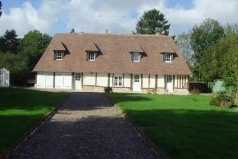 Maison Normande, secteur CORMEILLES