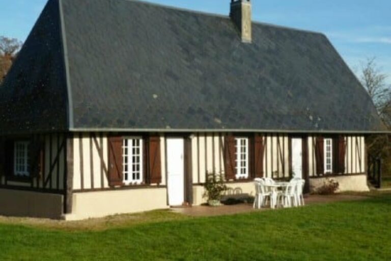 Maison Normande, secteur CORMEILLES