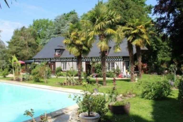 Maison Normande, secteur CORMEILLES