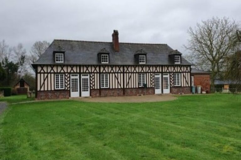 Maison Normande, secteur CORMEILLES