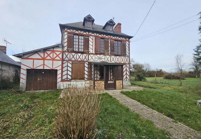 Proche de Pont l&rsquo;évêque