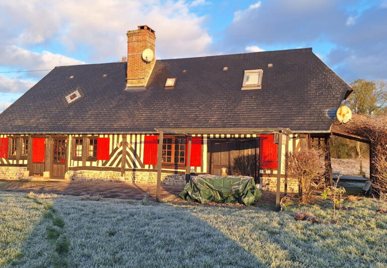 Maison Normande proche de Cormeilles