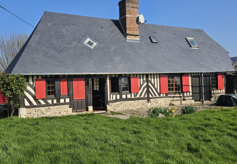 Maison Normande proche de Cormeilles